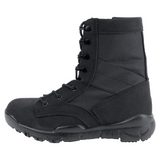 Viper Tactical Sneaker Boots in black, men's lightweight tactical boots