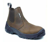 Performance Brands Ferme Parabolic Dealer Boots in brown PB291
