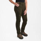 Deerhunter Lady Northward Trousers, women's lightweight and water repellent shooting trousers