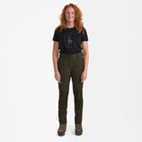 Deerhunter Lady Northward Trousers, women's lightweight and water repellent shooting trousers