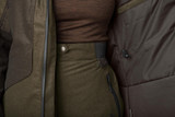 Seeland Ladies Avail Aya jacket, uses the SEETEX-Membrane making it waterproof and breathable.