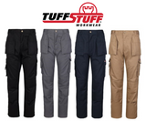 Tuffstuff Pro Work Trousers 711, men's work trousers with holster pockets
