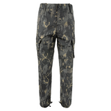 Viper PCS 95 Trousers in VCAM Black, men's tactical combat trousers in camouflage