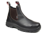 Performance Brands Country Non Safety Dealer Boots PB278 in Stout