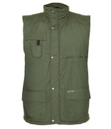 Champion Peak Bodywarmer Vest, men's water resistant vest with pockets