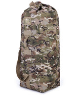 Kombat UK Medium Kit Bag, 80 litre kit bag with shoulder straps to carry as a rucksack