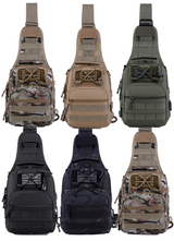 Kombat UK Ranger Sling Bag, tactical style shoulder bag