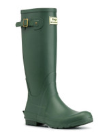 Hoggs of Fife Braemar Wellington Boots, natural rubber wellies