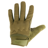 Viper VX Tactical Gloves. Reinforced knuckles, available in V-Cam, green and black.