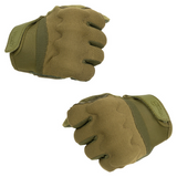 Viper VX Tactical Gloves. Reinforced knuckles, available in V-Cam, green and black.