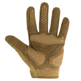 Viper VX Tactical Gloves. Reinforced knuckles, available in V-Cam, green and black.