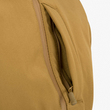 Highlander Odin softshell jacket. Men's water repellent and breathable jacket.