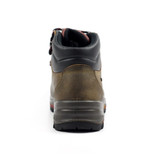 Grisport Fuse Lowland Trekking Boots in Crazy Horse Brown, leather waterproof walking boots