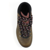 Grisport Fuse Lowland Trekking Boots in Crazy Horse Brown, leather waterproof walking boots