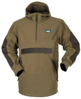 Ridgeline Pintail Explorer 2 Smock in teak, men's waterproof lightweight shooting smock