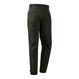 Deerhunter Canopy Trousers in green, men's lightweight comfortable trousers for shooting