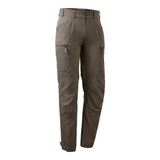 Deerhunter Canopy Trousers in grey, men's lightweight comfortable trousers for shooting