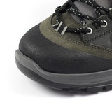 Grisport Kratos Low Walking Shoe. Unisex waxed nubuck leather.