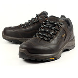Grisport Eskdale Waterproof Walking Shoe. Men's Waxed Leather Walking shoe