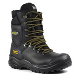 Grisport Combat S3 Safety Boots, men's hi top lace up safety work boots