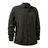 Deerhunter Men's Canopy shirt. Lightweight, breathable shirt with stretch.