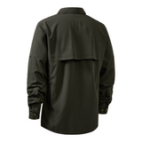 Deerhunter Men's Canopy shirt. Lightweight, breathable shirt with stretch.