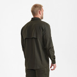 Deerhunter Men's Canopy shirt. Lightweight, breathable shirt with stretch.