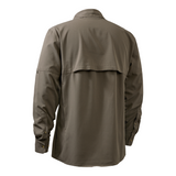 Deerhunter Men's Canopy Shirt. Lightweight, breathable shirt with stretch.