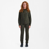 Deerhunter Lady Canopy Shirt. Lightweight, breathable shirt with stretch.