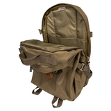 Jack Pyke Harrier Rucksack. Features a variety of pockets, has padded shoulder straps.