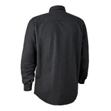 Deerhunter Liam Shirt 8926 in Black, men's class country cotton shirt
