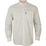 Harkila Allerston Shirt. Long sleeve shirt, cotton twill shirt.