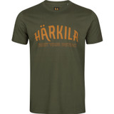 Harkila Modi short sleeve t-shirt, 100% cotton.