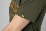 Harkila Modi short sleeve t-shirt, 100% cotton.