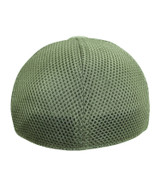 Kombat UK Mesh Operators Cap Flexi Fit, baseball style hat with mesh back