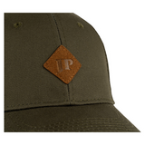 Jack Pyke Dalesman Baseball cap. Adjustable snap back closure.