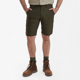 Deerhunter men's Matobo shorts 3981. Men's lightweight shorts in green.