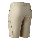 Deerhunter Men's Matobo shorts 3981. Men's lightweight shorts in beige.