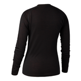 Deerhunter Lady Quinn Merino Undershirt. Soft and comfortable base layer made with 100% merino wool.
