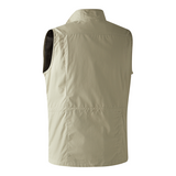 Deerhunter Lofoten Waistcoat, men's lightweight shooting waistcoat