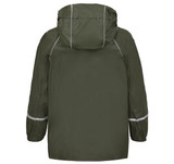 Fort Children's Splashflex Waterproof jacket in green