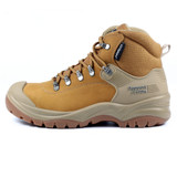Grisport Sub Contractor S3 Safety Boots, men's steel tor cap work boots in tan