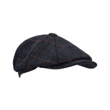 Walker & Hawkes Derby Tweed Charlie Baker Boy Cap