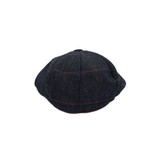 Walker & Hawkes Derby Tweed Charlie Baker Boy Cap