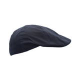 Walker & Hawkes Wax 6 Panel Bernard Duckbill Cap