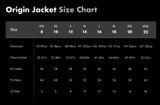 Mac in a Sac Origin 2 Unisex Packable Waterproof Jacket in Grey
