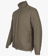 Highlander Rayder Tactical Lightweight Insulated Jacket in Green, men's lightweight and packable jacket