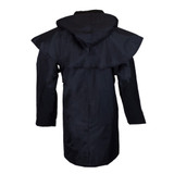 Hoggs of Fife Ladies Hunton Cape Coat, women's waterproof three quarter length jacket
