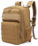 Kombat UK Raider Expandable Pack, Molle compatible expandable rucksack
