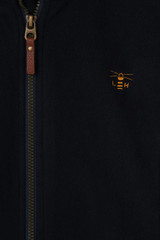 Lighthouse Ladies Ashby Waterproof Fleece in Navy, women's waterproof country fleece